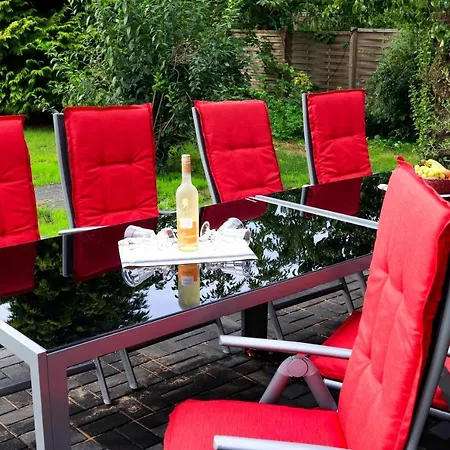 Holiday home Hus Stine Rechlin