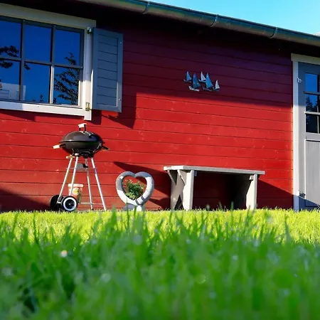 Σπίτι διακοπών Hus Stine Rechlin