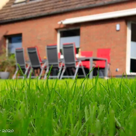 Holiday home Hus Stine *