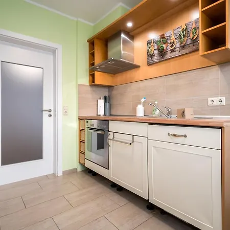 Holiday home Hus Stine Rechlin