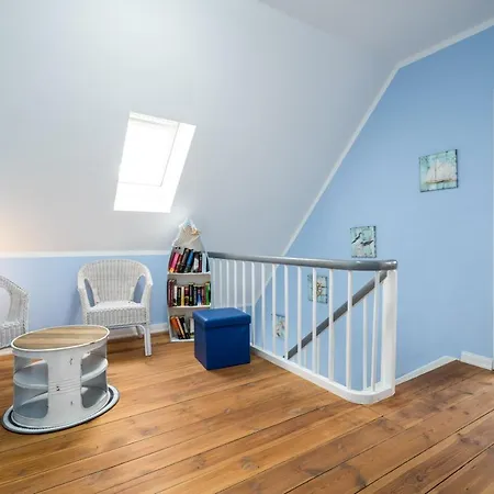 Hus Stine Holiday home