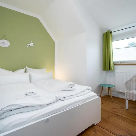 Hus Stine Holiday home *