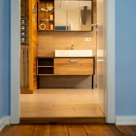 Hus Stine Holiday home Rechlin