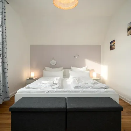 Holiday home Hus Stine Rechlin