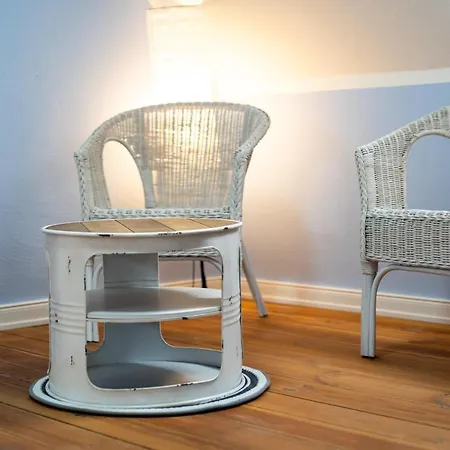 Hus Stine Holiday home Rechlin