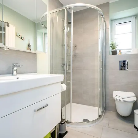 Hus Stine Holiday home