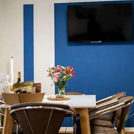 Holiday home Hus Stine Rechlin