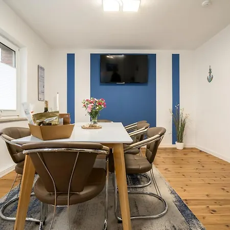 Hus Stine Holiday home *