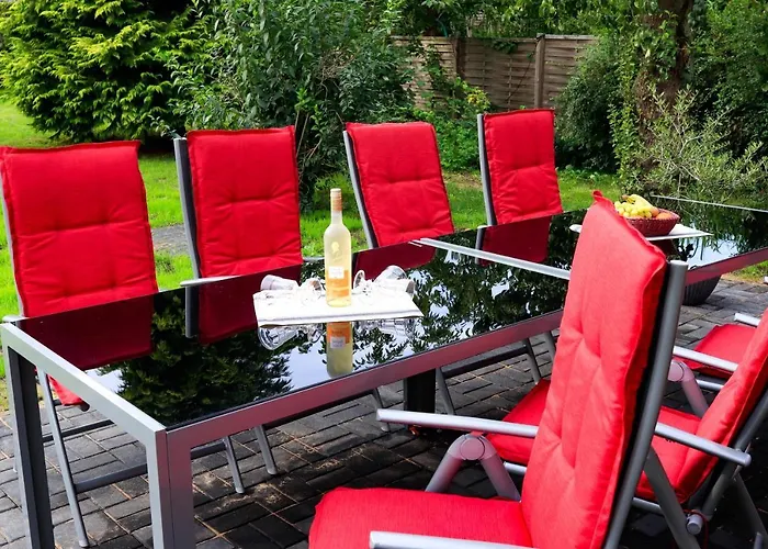 Casa vacanze Hus Stine Rechlin