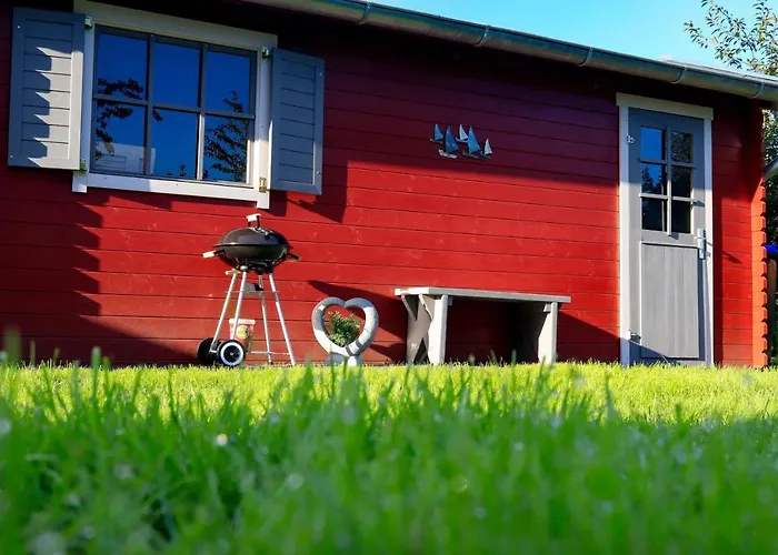 Casa vacanze Hus Stine Rechlin