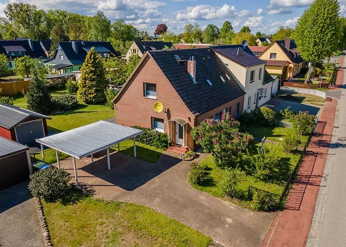 Hus Stine *