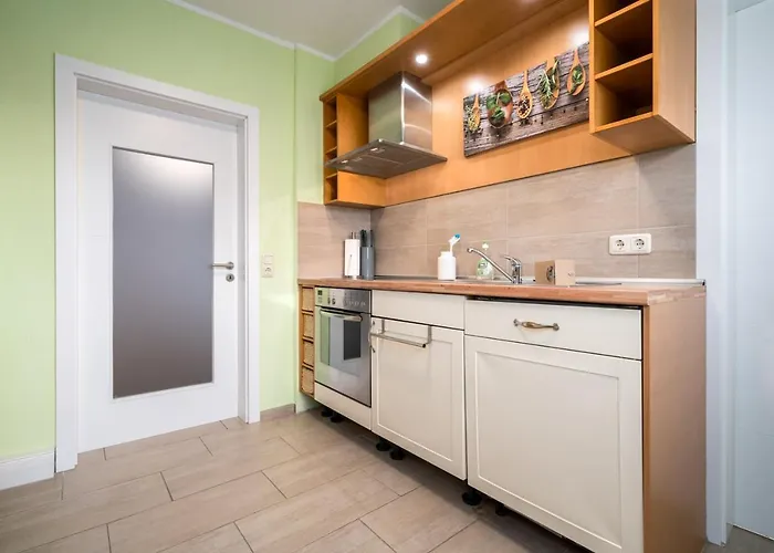 Casa vacanze Hus Stine Rechlin