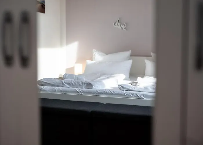 Casa vacanze Hus Stine Rechlin