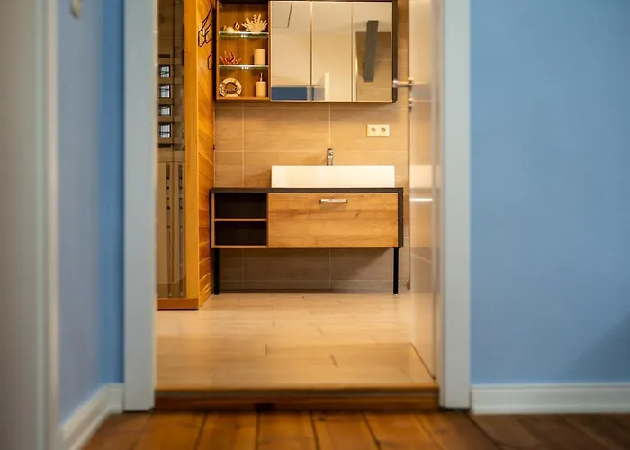 Hus Stine Casa vacanze Rechlin