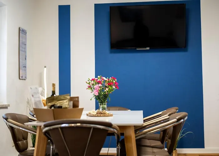 Casa vacanze Hus Stine Rechlin