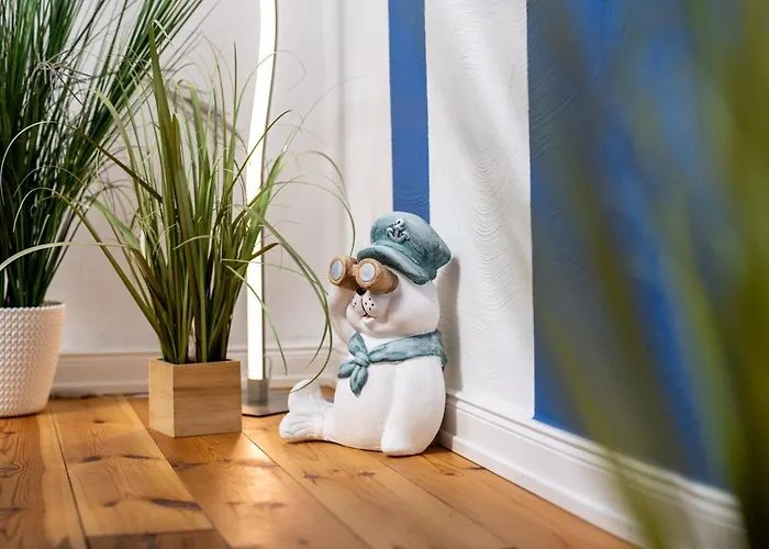 Casa vacanze Hus Stine Rechlin